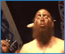 Dance Ceremony GIF - Dance Ceremony Tongue Out GIFs