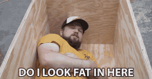 Do I Look Fat In Here Reice Mitchell GIF