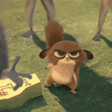 Mort Madagascar Mort GIF - Mort Madagascar Mort Mort Scared GIFs