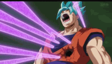 Dragon Ball Super Goku GIF - Dragon Ball Super Goku Versus GIFs
