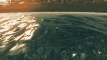 Simulation Ocean GIF