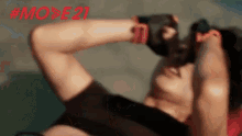 Move21 You Can Do It GIF - Move21 You Can Do It Workout GIFs