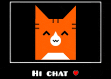 Hi Chat GIF