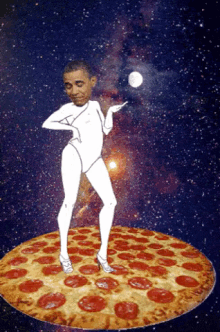 Barack Obama Single Ladies GIF