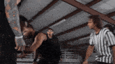 Caprice Coleman Ethan Page GIF - Caprice Coleman Ethan Page GIFs