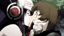 Anime Kiss GIF - Anime Kiss Albedo GIFs
