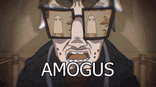 Amogus Among Us GIF - Amogus Among Us Among Us Sus GIFs