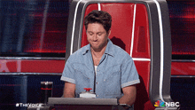 Yes Niall Horan GIF - Yes Niall Horan The Voice GIFs