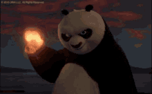 Kung Fu Panda GIF