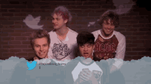 Lmao GIF - 5sos 5seconds Of Summer GIFs