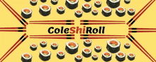 Cole Shi Roll GIF - Cole Shi Roll GIFs