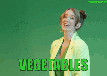 Vegetables Vegan GIF - Vegetables Vegan Cauliflower GIFs