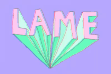 Lame Colorful GIF - Lame Colorful GIFs