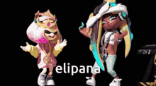Elipana Pearl GIF - Elipana Pearl Marina GIFs