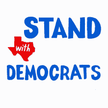 stand with texas democrats support voting rights texas democrats texas voting rights tx