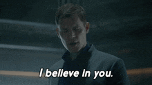 I Believe In You James Ackerson GIF - I Believe In You James Ackerson Halo GIFs