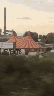 Driveby Tent GIF - Driveby Tent Circus GIFs