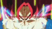 Goku Power GIF - Goku Power Scream GIFs