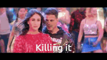 Vibes Party GIF - Vibes Party Akshay Kumar GIFs