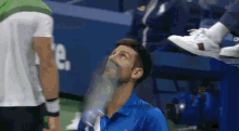 Novak Djokovic Novak Celebration GIF