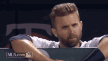 Brian Dozier Angry GIF - Brian Dozier Angry Mad GIFs