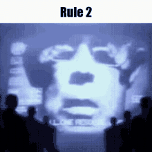 Rule2 No Spam GIF - Rule2 No Spam Rhmodding GIFs
