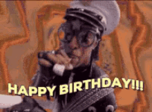 Happy Birthday GIF - Happy Birthday Bootsie GIFs