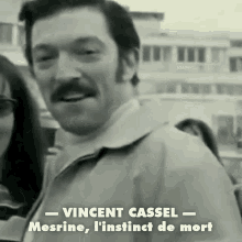 Vincent Cassel Mesrine GIF - Vincent Cassel Cassel Mesrine GIFs