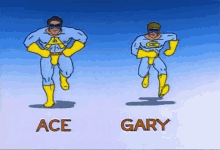 Ace Gary GIF - Ace Gary Gay GIFs