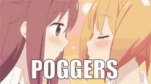 Poggers GIF