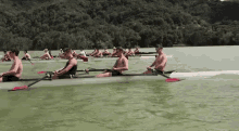 Rowing Fuck GIF - Rowing Fuck Middle Finger GIFs