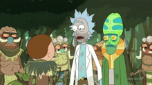 Rick And Morty Zeep GIF - Rick And Morty Zeep Rick And Morty Zeep GIFs