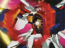 Ggundam Anime GIF - Ggundam Gundam Anime GIFs