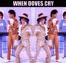 When Doves Cry Prince GIF - When Doves Cry Prince 80s Music GIFs