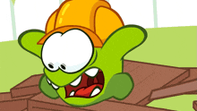 What Happened Om Nom GIF - What Happened Om Nom Cut The Rope GIFs