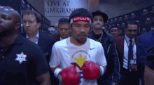 Manny Pacquiao GIF - Manny Pacquiao Boxing Boxer GIFs