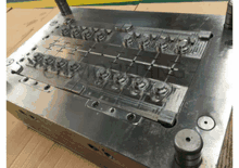 Injection Mold Plastic Mould GIF