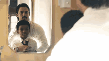 Tie A Tie GIF - This Is Us This Is Us Series Jack Pearson GIFs