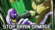 Stop Brain Damage Stop Brain Dmg GIF - Stop Brain Damage Stop Brain Dmg Owokill GIFs
