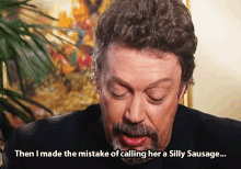 I Made A Mistake Guilty GIF - I Made A Mistake Guilty Silly Sausage GIFs
