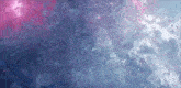 a purple and blue background with bubbles floating in it