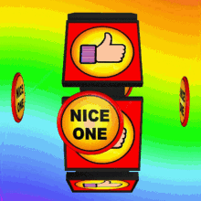 Nice One Thumbs Up GIF - Nice One Thumbs Up Thumb Up GIFs