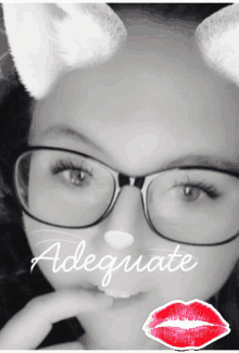 Adequate Snapchat GIF - Adequate Snapchat Astrid GIFs