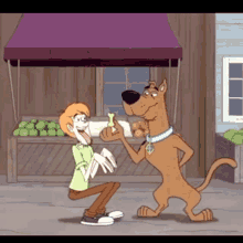 Scooby Doo Be Cool Scooby Doo GIF - Scooby Doo Be Cool Scooby Doo Dog GIFs