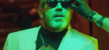 Shades Off Surprised GIF - Shades Off Surprised Scared GIFs