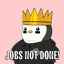 Work Penguin GIF - Work Penguin Pudgy GIFs