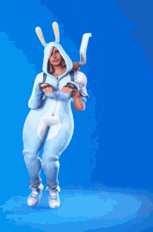 fortnite penny save the world stw bunny hop
