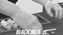 Black Jack Sad GIF - Black Jack Sad Fail GIFs