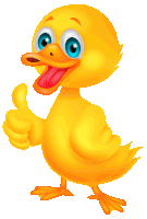 Duckyhosting Sticker - Duckyhosting Stickers