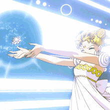Sailor Moon GIF - Sailor Moon Silvercryatal GIFs